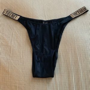 Victoria’s Secret rhinestone panties